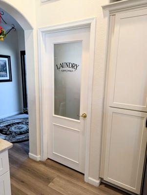 We have lots of decals to choose from!