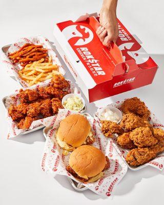 Rokstar Chicken