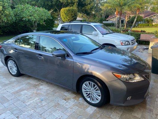 Diego Car Wash & Detail