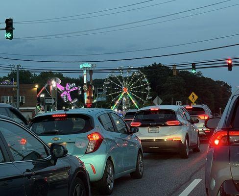 Earleigh Heights Hall Rental