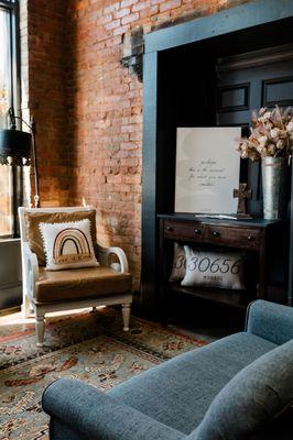 The Armory Bookstore