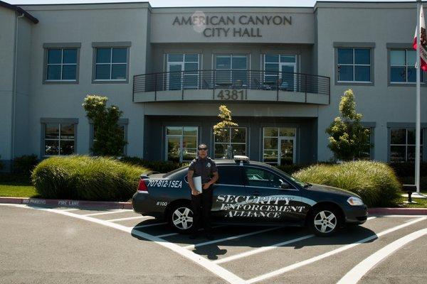 Security Enforecment Alliance