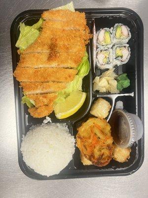 Mizu Hibachi & Sushi