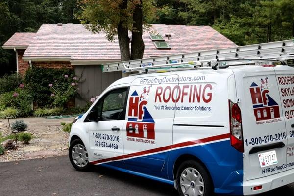 HF Roofing Contractor