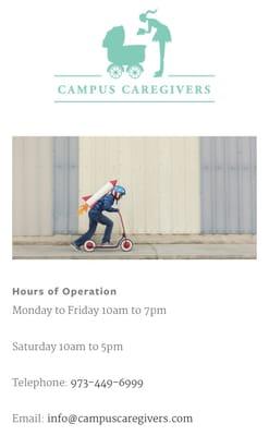 Campus Caregivers