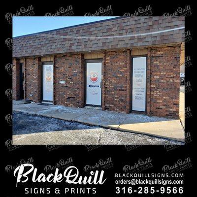 BlackQuill Sign Company