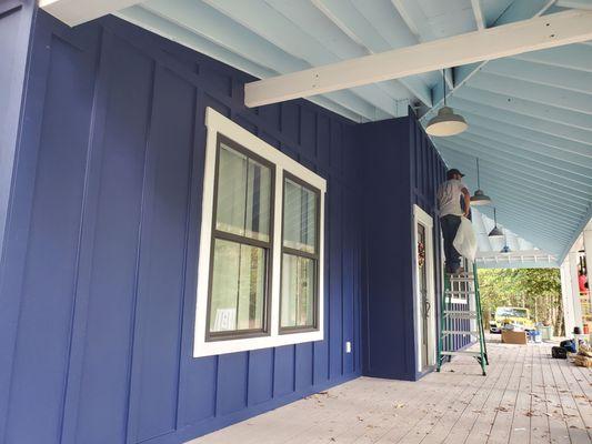 Hunts Family Restoration