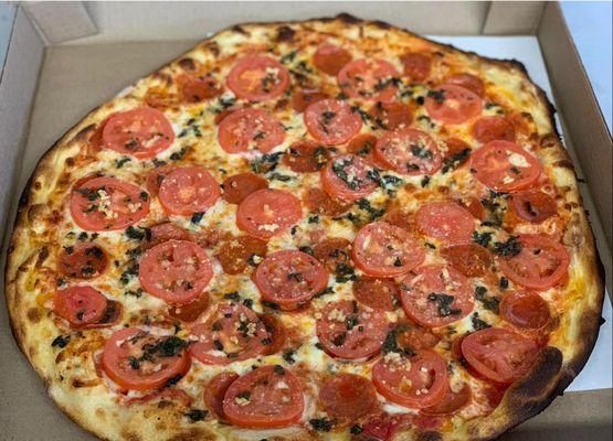 Best Pizza in Essex CT