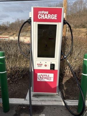 EV charger