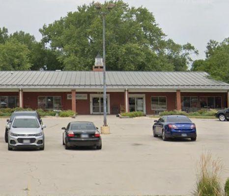 Aperion Care Peoria Heights Illinois outside