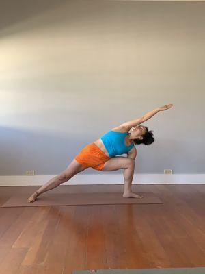 Iyengar Yoga Kauai