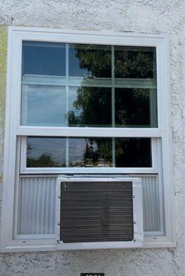 New windows