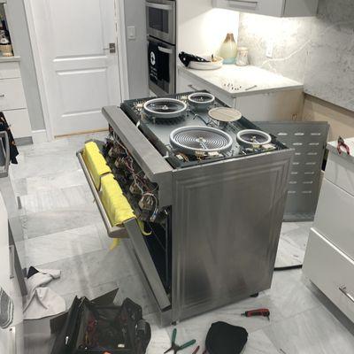 Seven Star Appliance Repair
