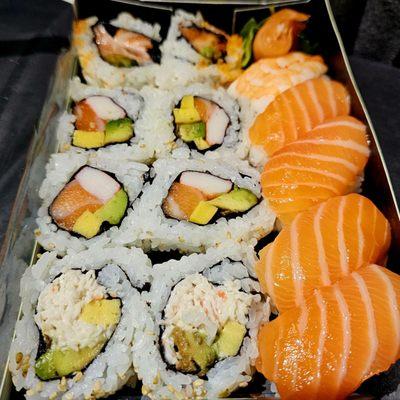 Wasabi Sushi & Bento