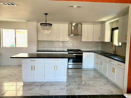 SVJ & O Home Improvement