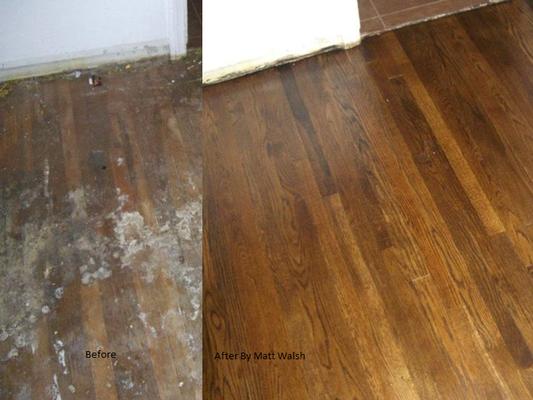 Matt Walsh Wood Floors