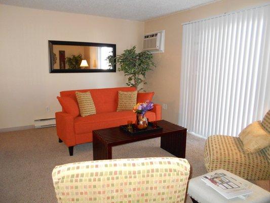 Evergreen Terrace Apartments