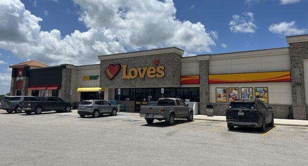 Love's Travel Stop