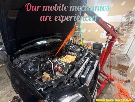 Disciplined Solutions