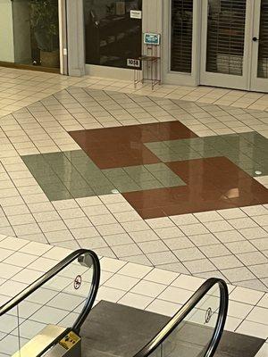 Tiles in the business