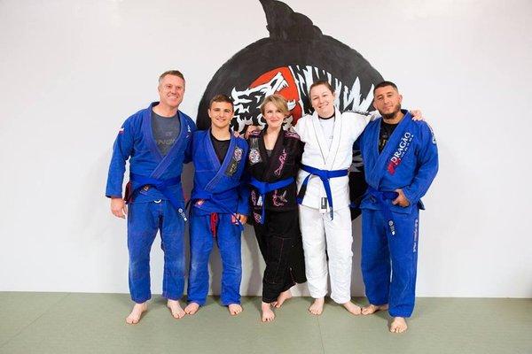 Santa Maria Brazilian Jiu Jitsu