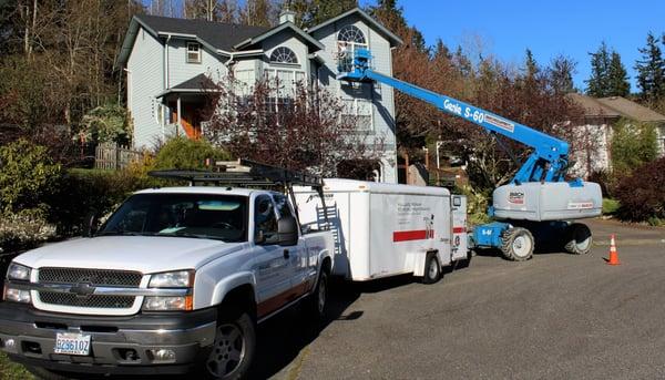 Wallace Repair Remodel Maintenance