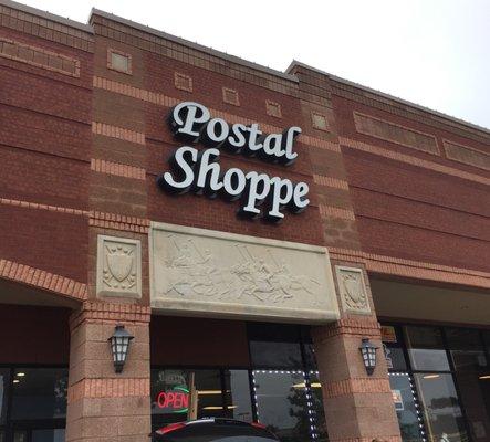 Postal Shoppe
