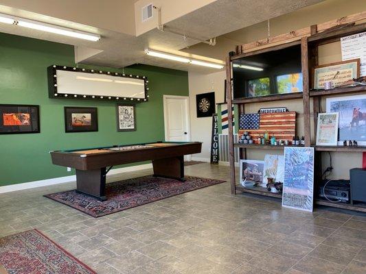 Santaquin Barbershop