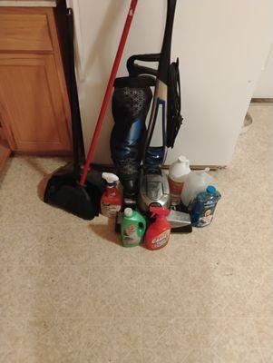 Squeeky Clean