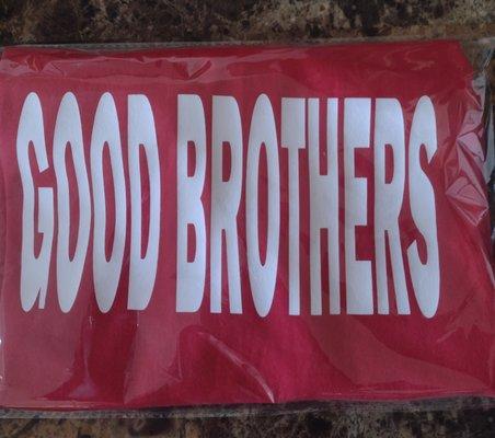 Good Brothers Productions