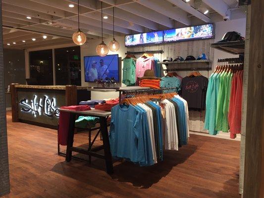 Inside our newest CA location