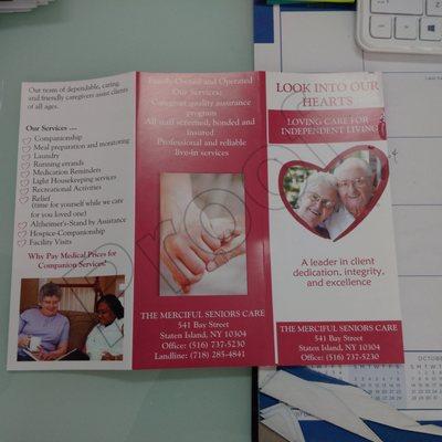 The Merciful Seniors Care