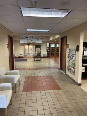 Exeter Community Library