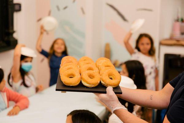 The Fashion Squad School