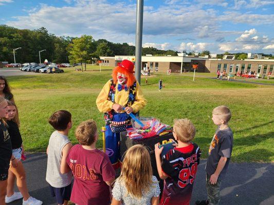 Mr. Fun! Jim McCarthy