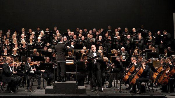 La Jolla Symphony and Chorus