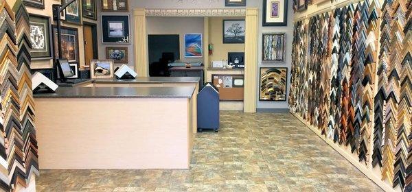 Home Accents Custom Framing