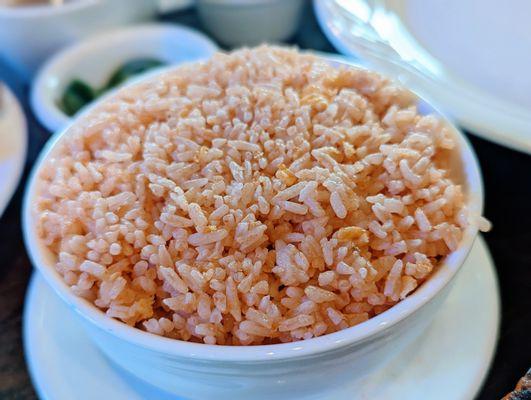 Tomato Fried Rice