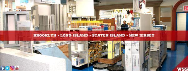Wall Systems Supply
