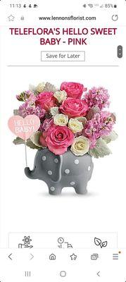 B. Lennon Florist, Inc.