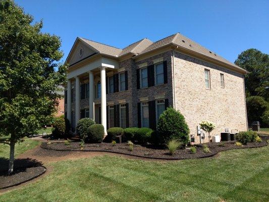 Specialized Landscape Finishing