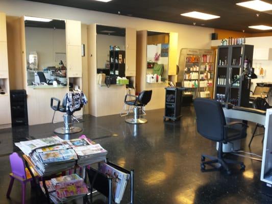 Where the magic happens