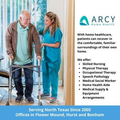 How can we help? View our list of services.