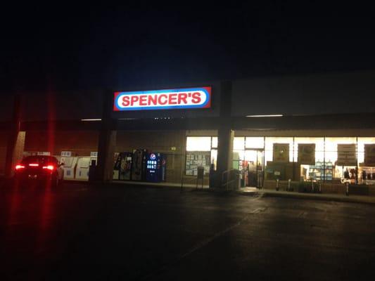 Spencers Supermarket