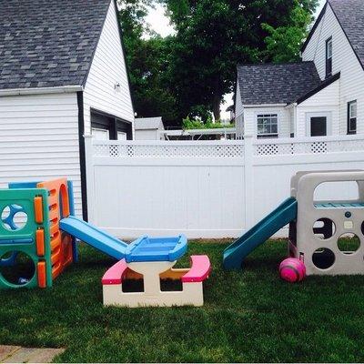 Skye and Ava Comfy Corner