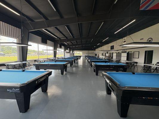 Big League Billiards