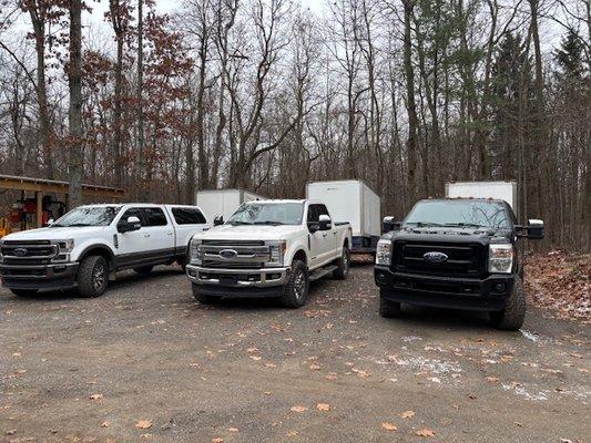 JCH Moving And Rigging