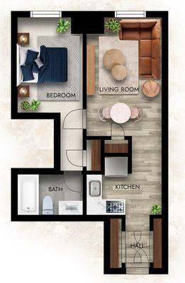 Shockoe Hill II Elderly Apartments