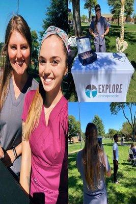Explore Chiropractic