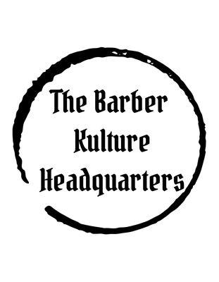 The Barber Kulture Headquarters